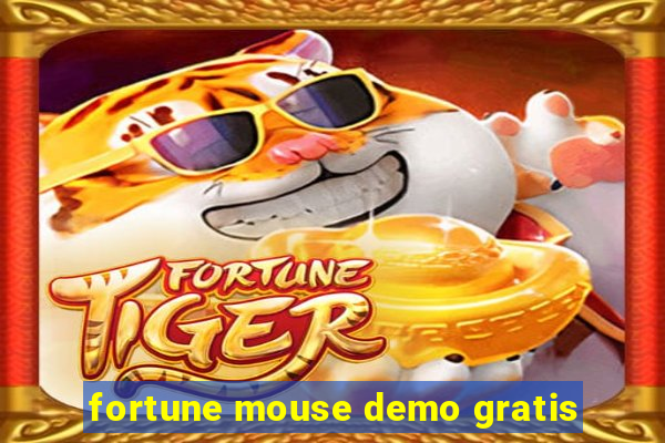 fortune mouse demo gratis